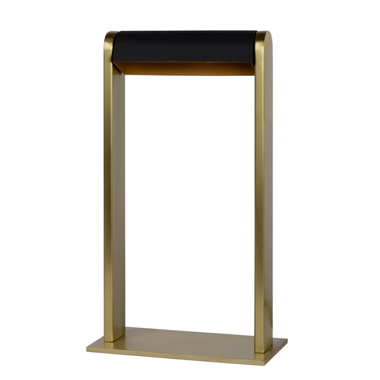 32.5Cm Bankers Table Lamp