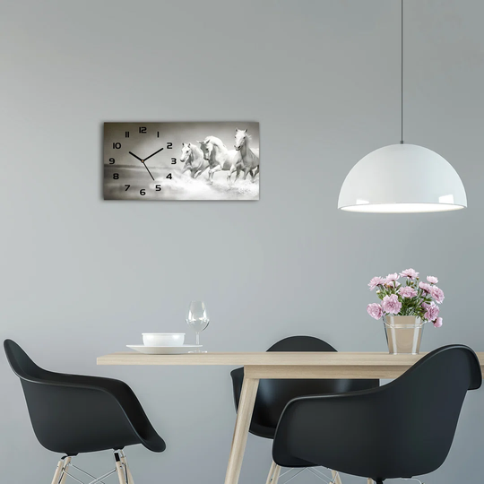 Jashiya Silent Wall Clock