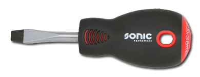 Screwdriver flat 6.5mm fist 113065S
