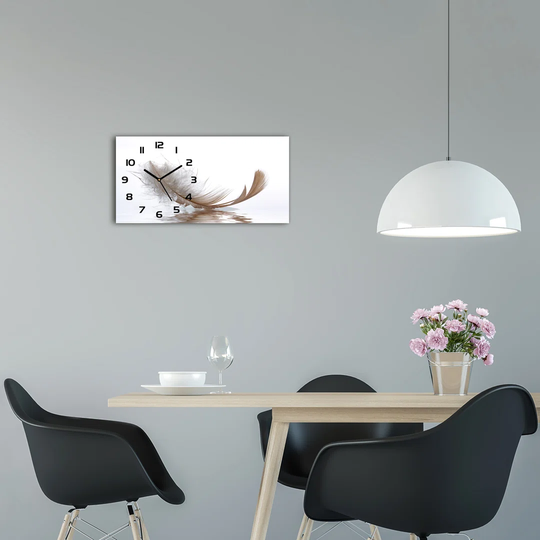 Janeshwar Silent Wall Clock