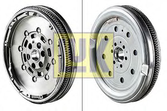 LuK 415025010 Dual Mass Flywheel Clutch Without Bolts