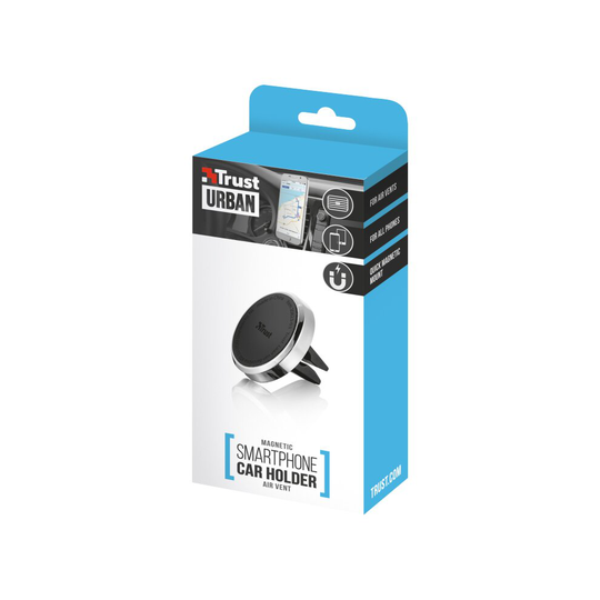 Trust Magnetic Airvent Car Holder for smartphones