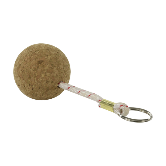Keychain with cork ball (floating) SF164916