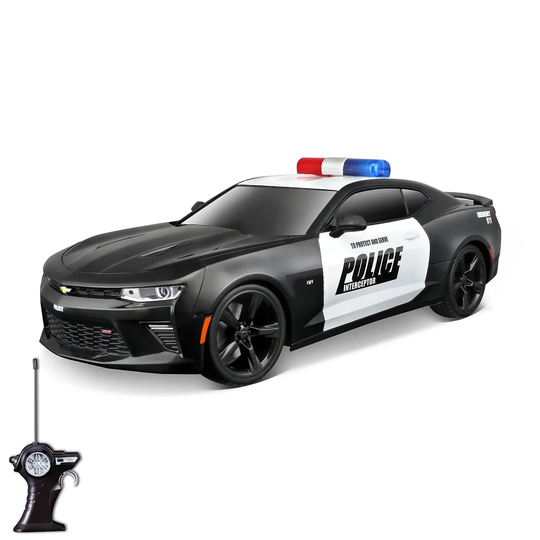 Maisto 1:14 RC Police Car