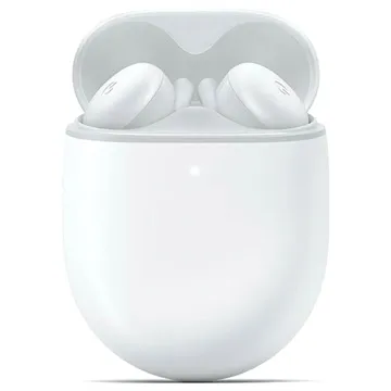 Google Pixel Buds A-Series True Wireless Earphones GA02213-EU - White