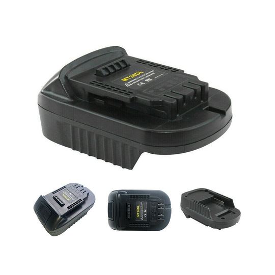 Battery Adapter For Makita 18V Convert To Dewalt 20V MAX Power Tools