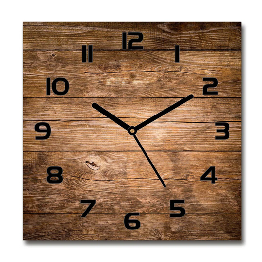 Harley-J Silent Wall Clock