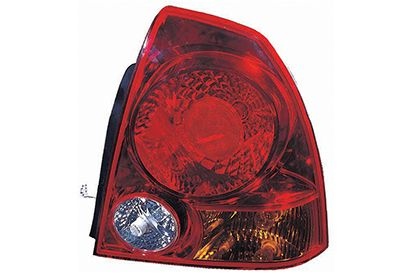 Combination Tail Light 8225936 Van Wezel 8225936