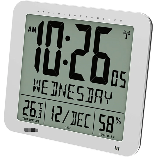 Avyaan Silent Wall Clock