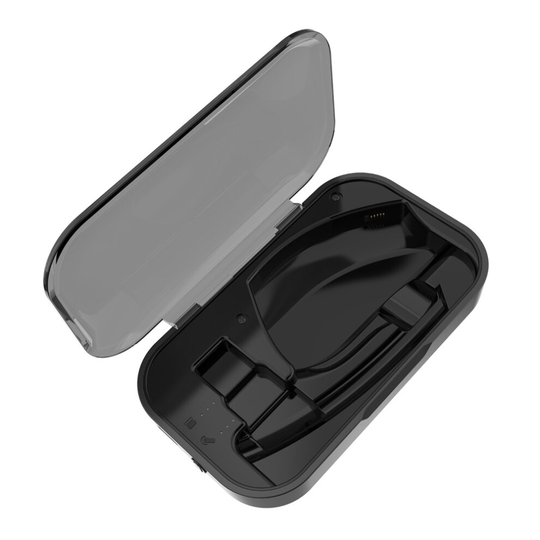 Bluetooth Earphones Charge Box Storage Case for P-lantronics Voyager Legend
