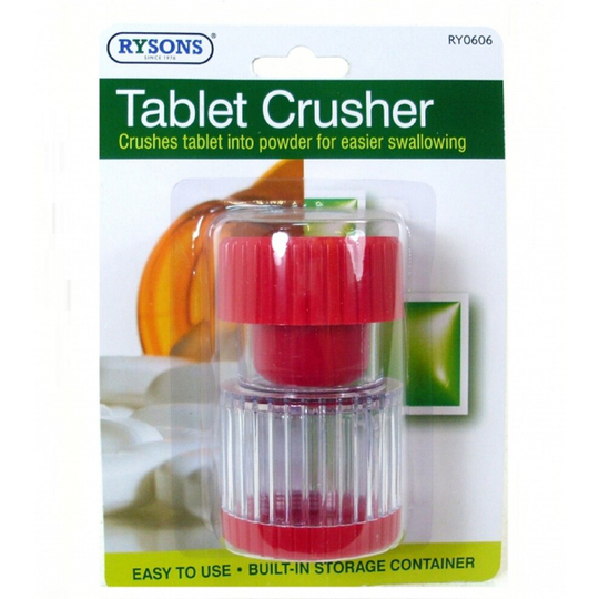 Rysons Tablet Crusher