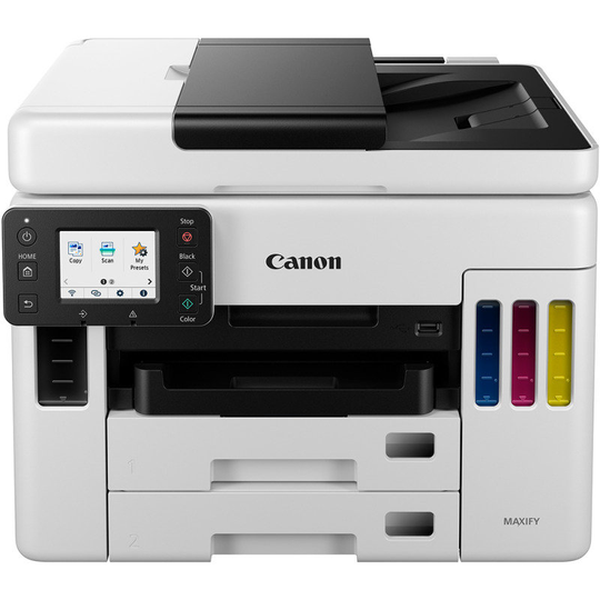 Canon MAXIFY GX7050 A4 Colour Multifunction Inkjet Printer