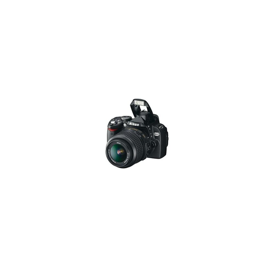 Nikon D60 Digital SLR Camera + AF-S DX Nikkor 18-55 mm f/3.5-5.6G VR Lens