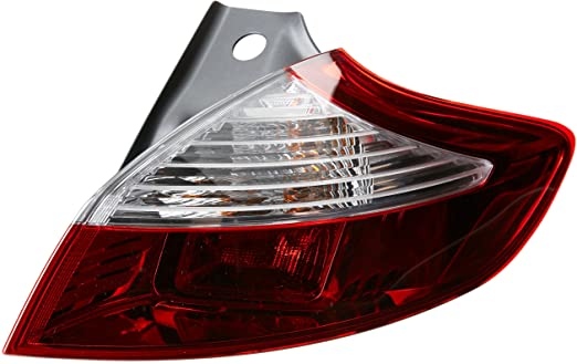 Combination Tail Light ORIGINAL PART 043855 Valeo 043855