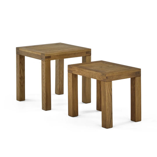Emiliano 2 Piece Nest of Tables