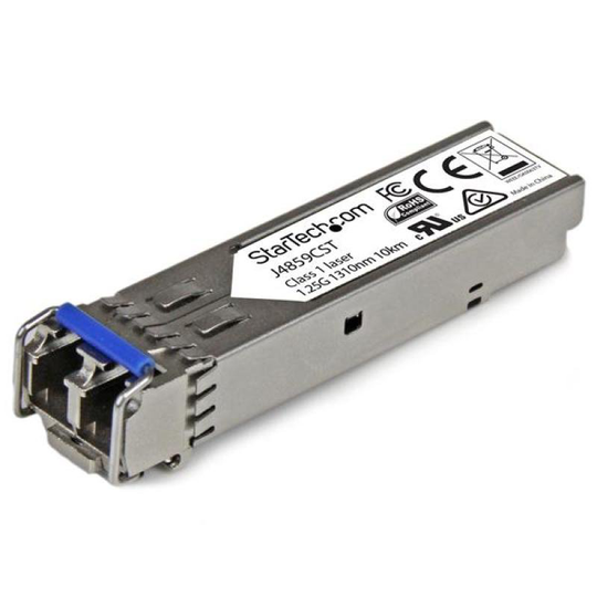 Startech.com Gigabit Fiber Sfp Transceiver Module SM/MM LC with DDM
