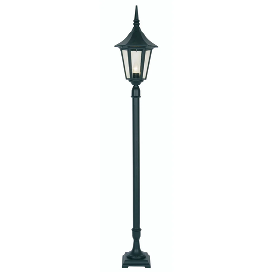Foran 1-Light 126cm Lamp Post