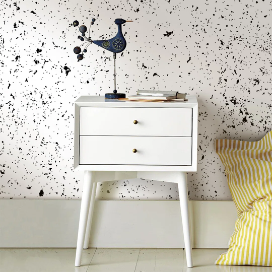 Jarle No Pattern And Not Solid Colour Wallpaper