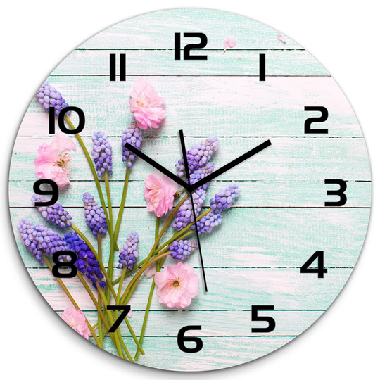 Joeana 60cm Silent Wall Clock