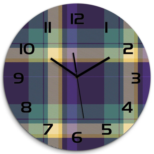 Joeney 60cm Silent Wall Clock