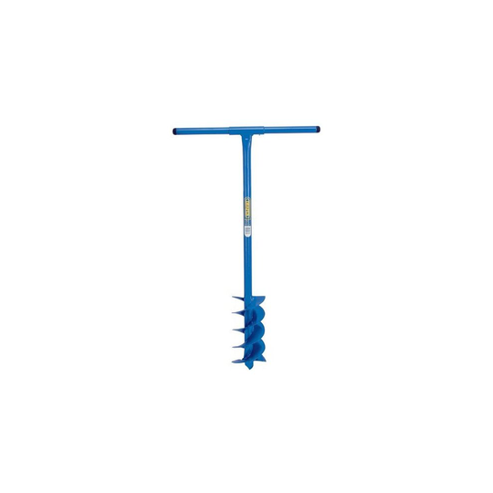 Draper 24414 1050mm Fence Post Auger - x 150mm Steel Hole - draper post fence auger 24414 1050mm x 150mm steel hole
