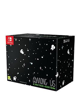 Nintendo Switch Among Us - Ejected Edition
