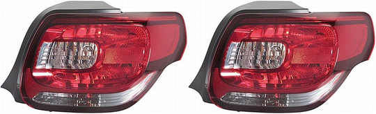 Taillight set SET_2VA 354 675-031 Hella SET2VA 354 675031
