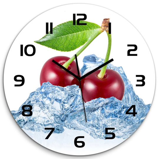 Julbe 60cm Silent Wall Clock