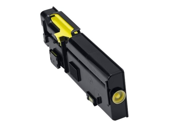 Dell 2rf0r Yellow Toner Cart