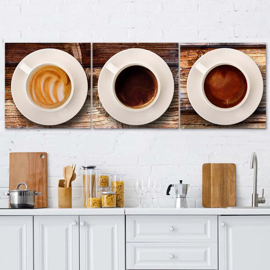 Canvas Print Coffee Mugs