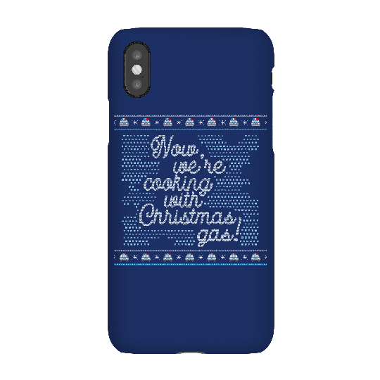 Now We're Cooking Phone Case for iPhone and Android - iPhone 5/5s - Snap Case - Matte
