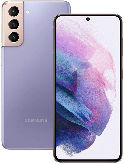 Samsung Galaxy S21+ 256GB 5G Smartphone - Violet