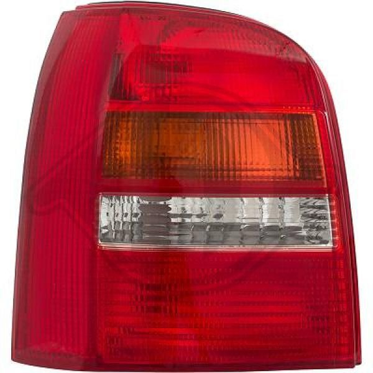 Tail light 1016791 Diederichs 1016791