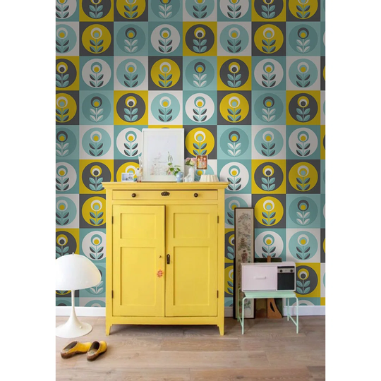 Lakshya No Pattern and Not Solid Colour Wallpaper