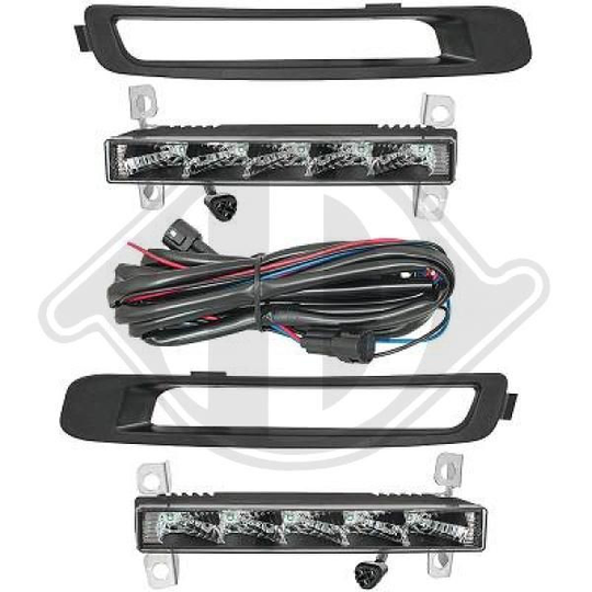 Daytime running lights HD Tuning 1206288