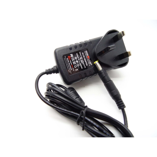 Kettler Giro P Advantage Exercise Bike 9V Mains Power Supply Adapter - UK SELLER