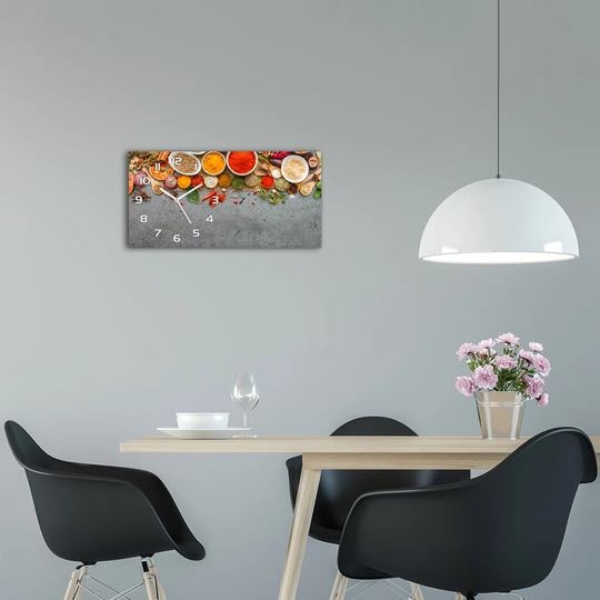 Jauna Silent Wall Clock