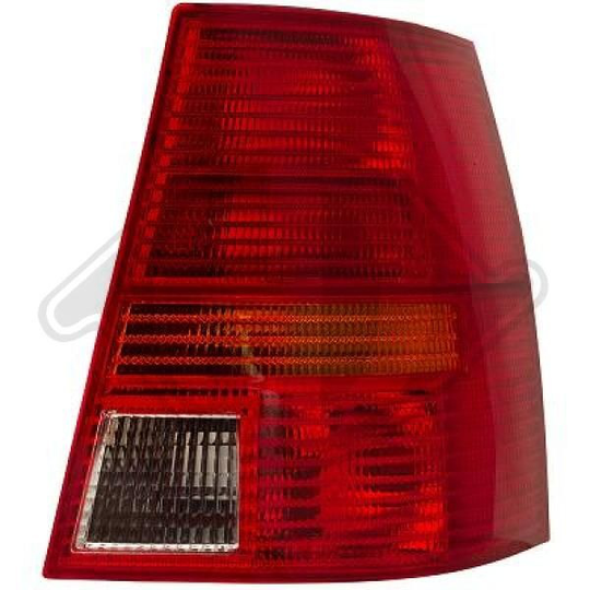 Tail light 2213690 Diederichs 2213690