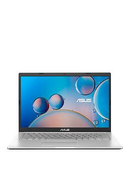 Asus X415Ea-Eb196Ts Laptop - 14In Fhd, Intel Core I3 1115G4, 4Gb Ram, 128Gb Ssd, Microsoft Personal Included - Silver - Laptop Only