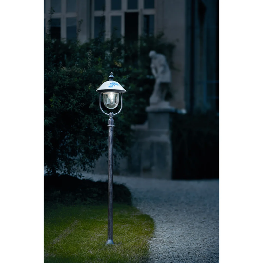 Meriwether 1-Light 145cm Post Light