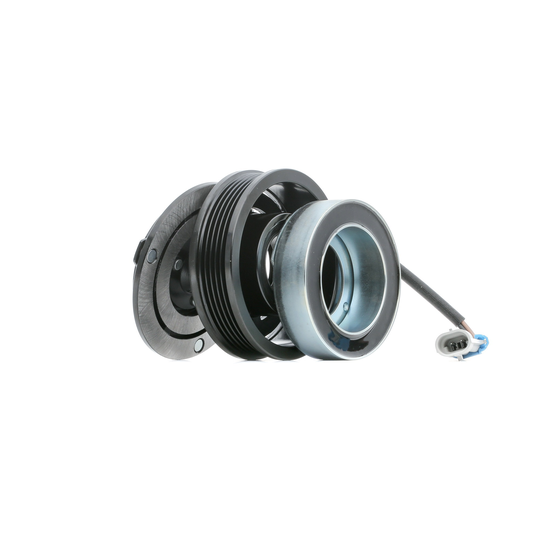 RIDEX Compressor Clutch OPEL,VAUXHALL 1236M0027 09165714,09174396,1139068 1139090,13124749,13124750,13139055,13189393,13205197,13286083,13297440