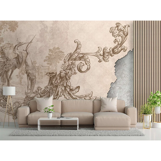 Flintwood Wallpaper Roll