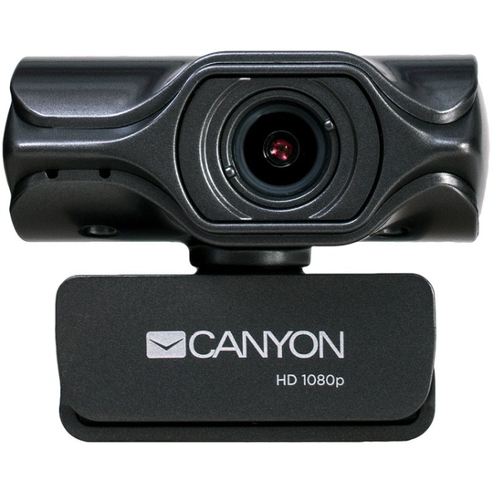 CANYON 2k Ultra full HD 3.2Mega webcam with USB2.0 connector