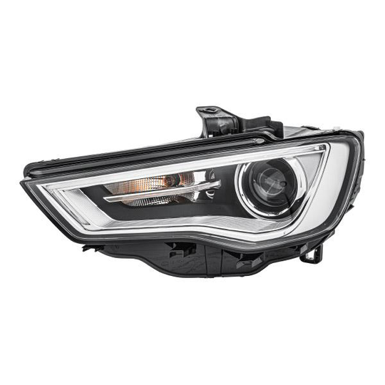 HELLA Headlights AUDI 1EL 010 740-571 8V0941043,8V0941043,8V0941043L Headlamp,Headlight