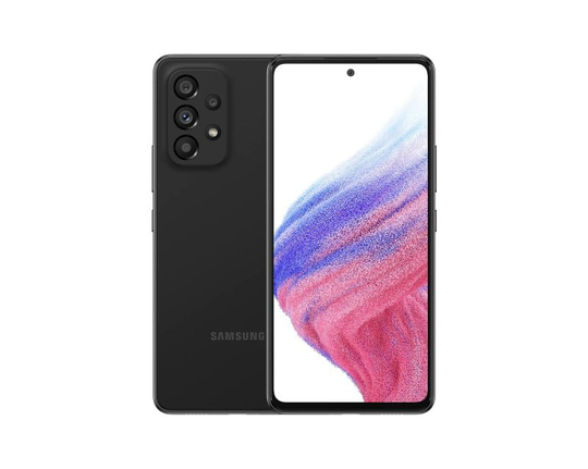 Samsung Galaxy A53 5G 128GB Smartphone - Black