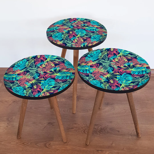 Batson 3 Piece Nest of Tables