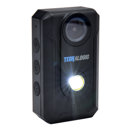 Techalogic CF-1 CYCLE FRONT LIGHT WITH INTEGRATED FULL HD 1080P CAMERA