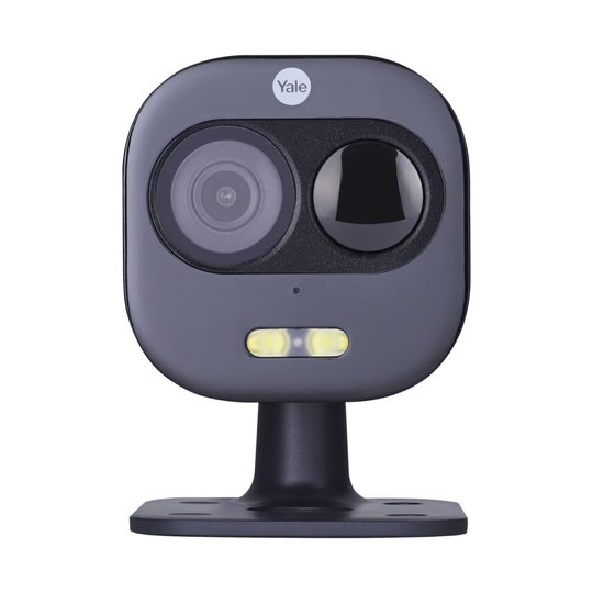 Yale Full 1080p HD Black Indoor & Outdoor Camera SV-DAFX-B