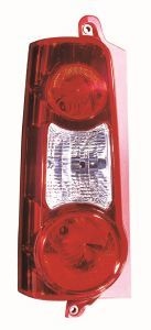 Combination Tail Light 552-1934L-UE Depo 5521934LUE