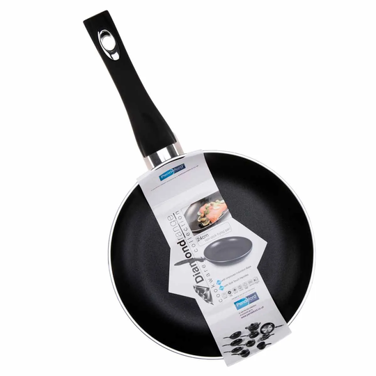 Pendeford Diamond 24Cm Non Stick Fry Pan